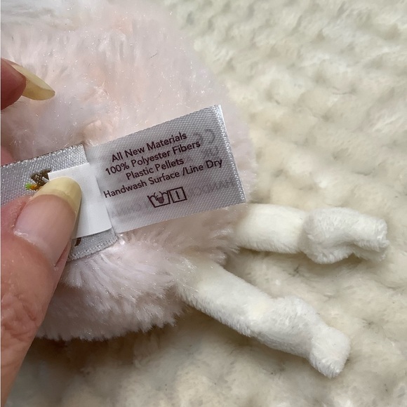 Bunnies by the Bay Plush Ballerina Bunny Rabbit 101022 Stuffed Animal Toy 🩰 - Picture 11 of 14